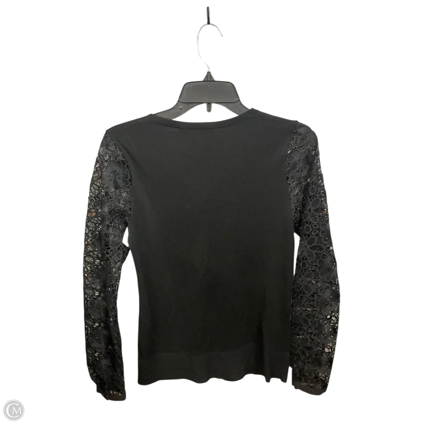 Top Long Sleeve By Loft In Black, Size: Xs
