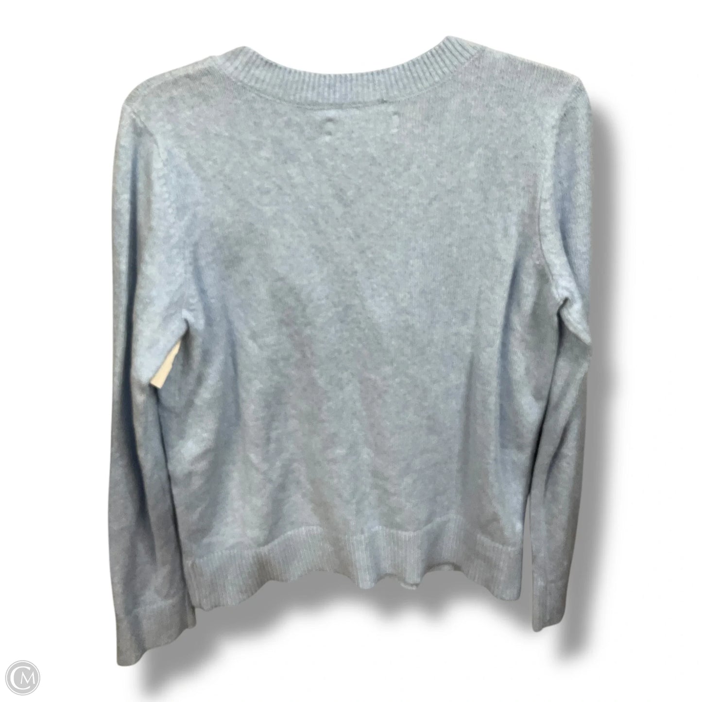 Sweater By Loft In Blue, Size: S