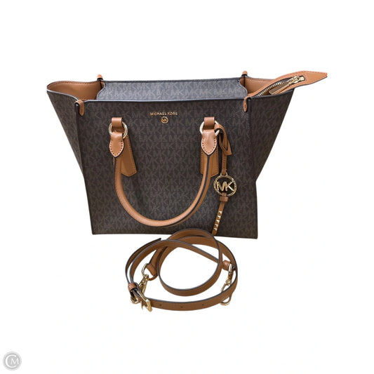 Handbag Designer By Michael Kors, Size: Large