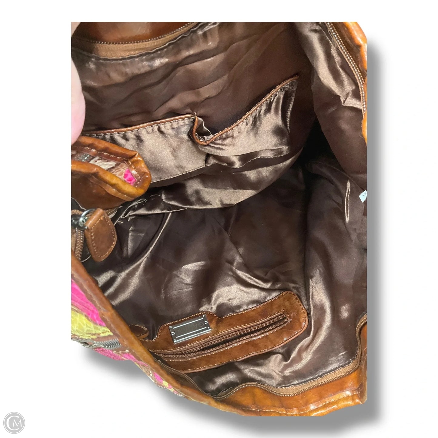 Handbag By Clothes Mentor, Size: Large