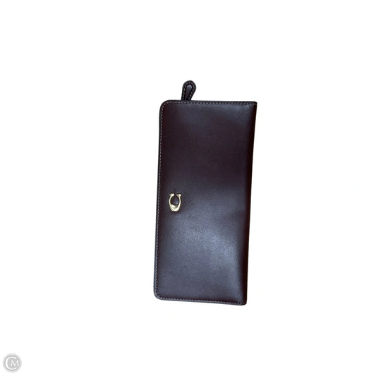 Wallet Designer By Coach, Size: Medium