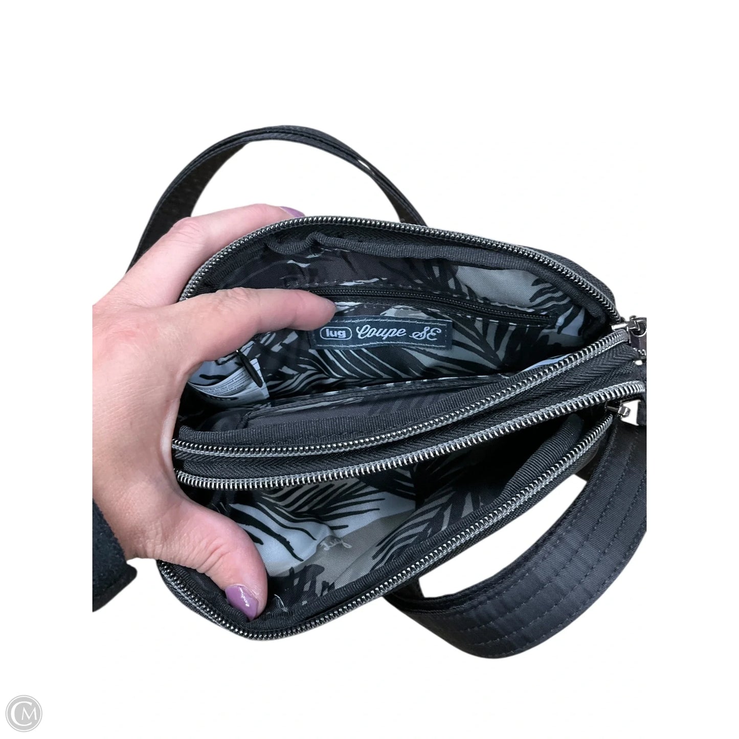 Crossbody By Lug, Size: Small