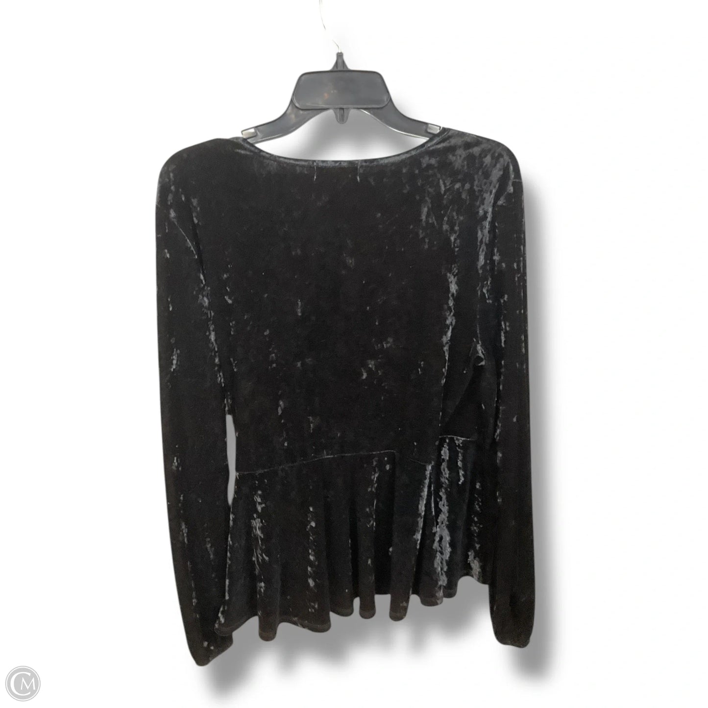 Top Long Sleeve By Altard State In Black, Size: Xl