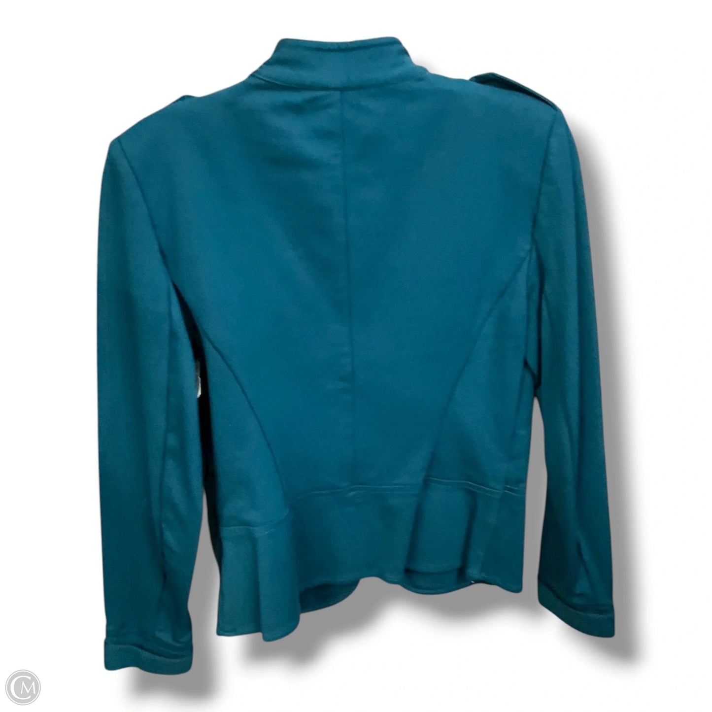 Jacket Other By Inc In Teal, Size: S