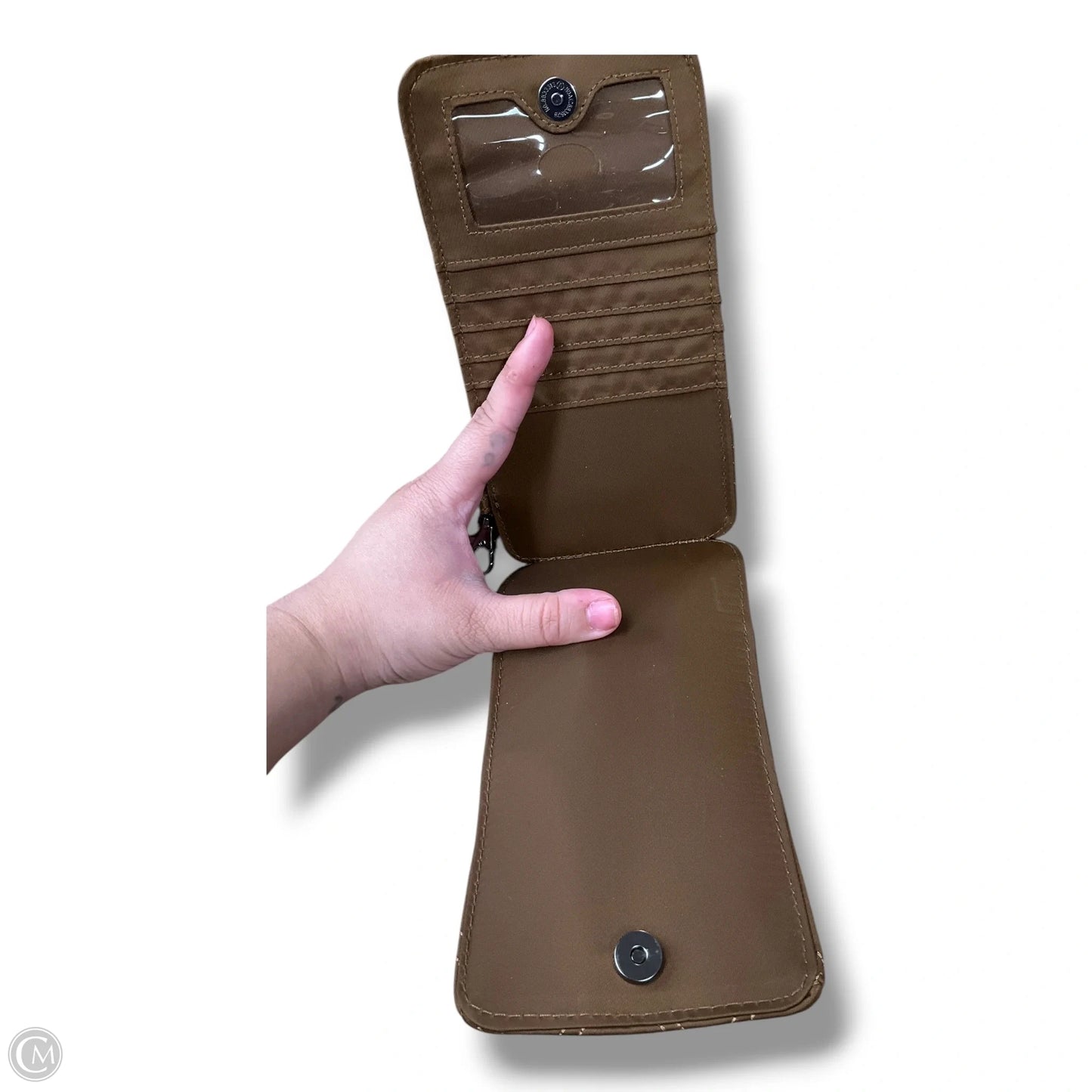 Crossbody By Clothes Mentor, Size: Small