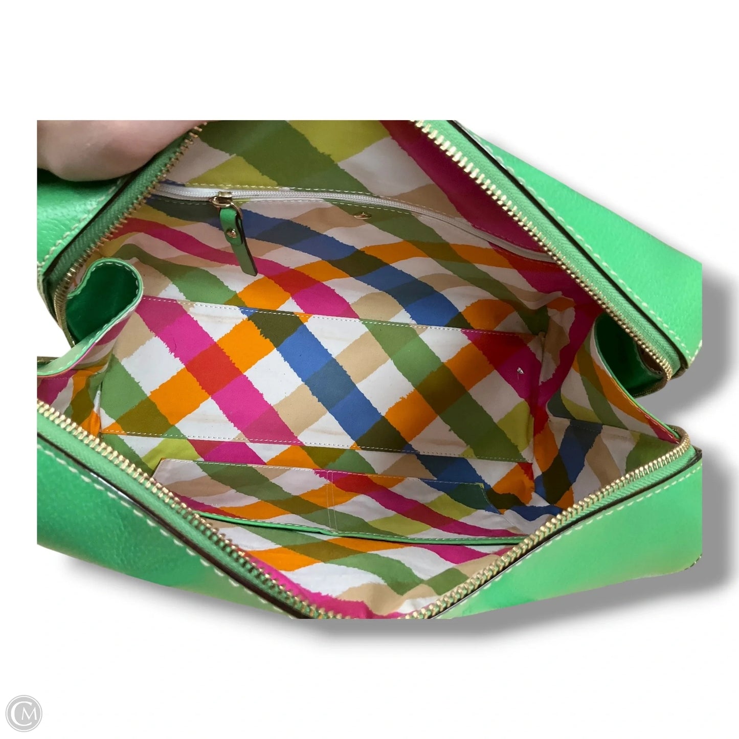 Handbag Designer By Kate Spade, Size: Large