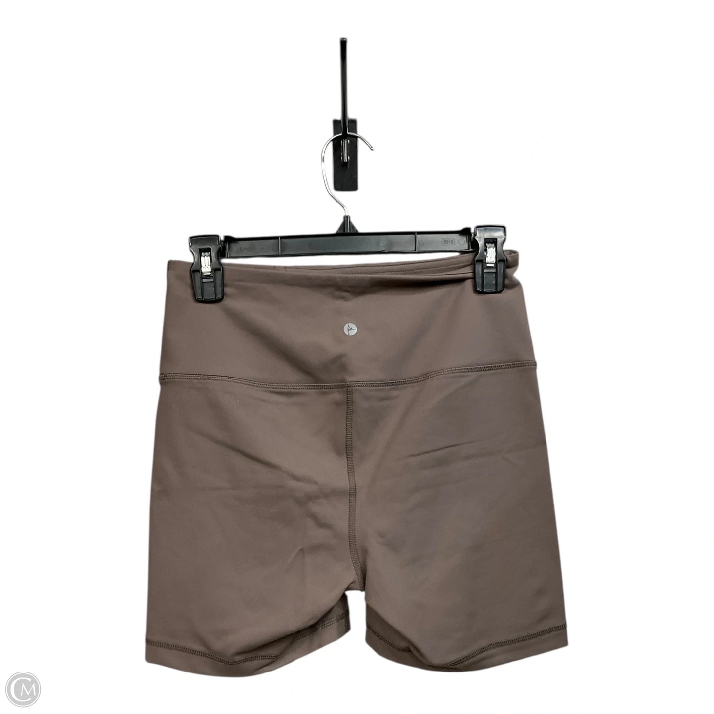 Athletic Shorts By 90 Degrees By Reflex In Brown, Size: M