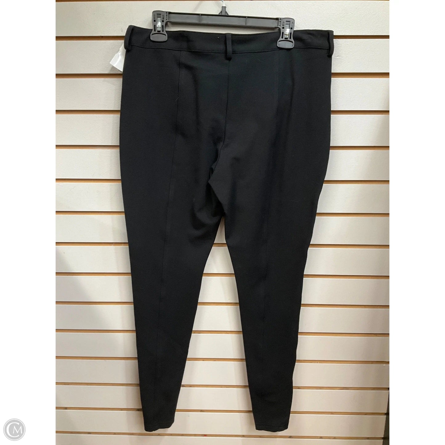 Pants Dress By New York Jean Company In Black, Size: 12p