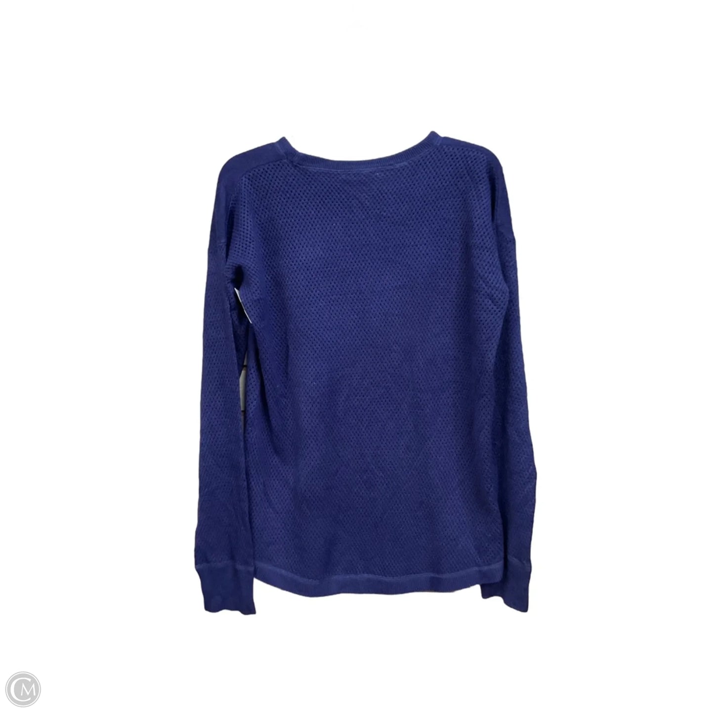 Sweater By Sweet Romeo In Blue, Size: Xl