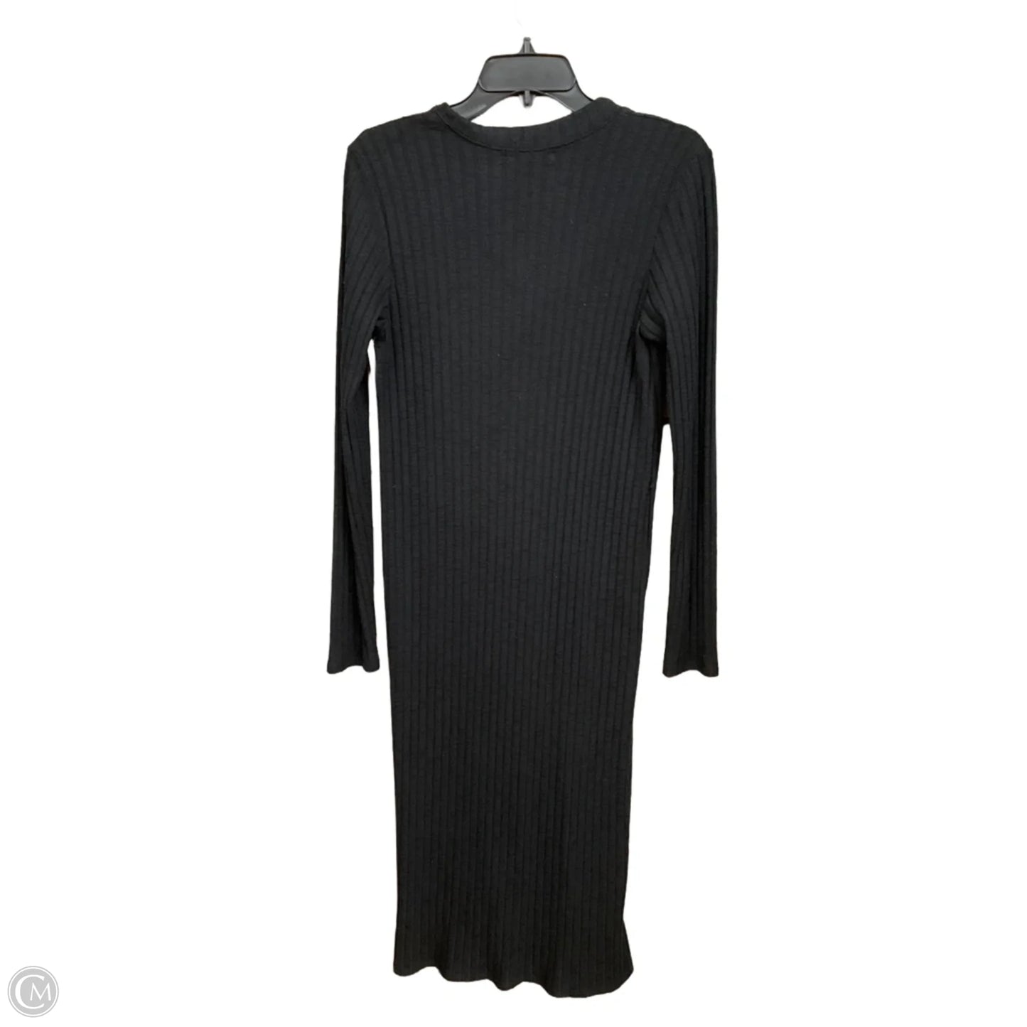 Dress Casual Maxi By Michael Stars In Black, Size: S