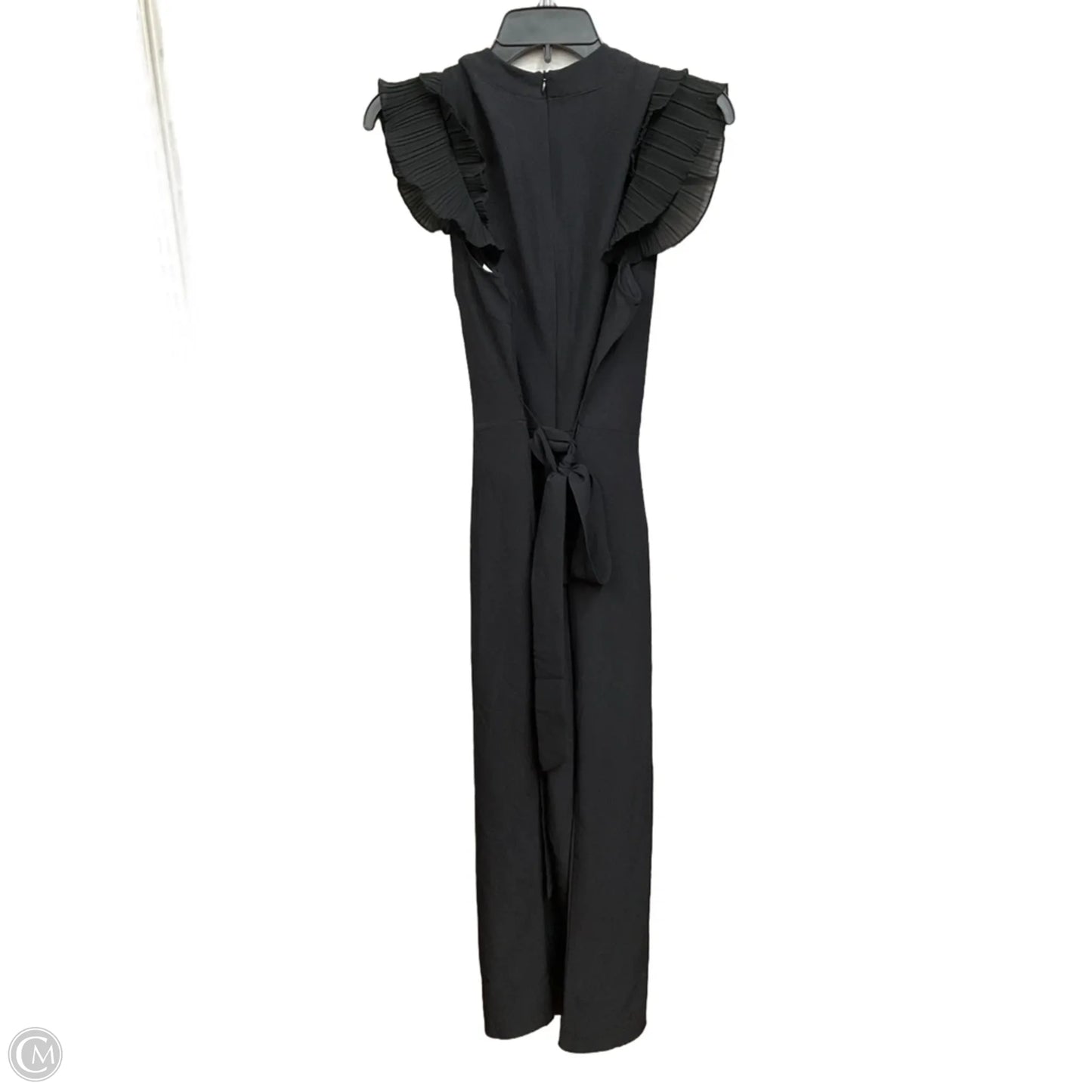 Jumpsuit By Clothes Mentor In Black, Size: L