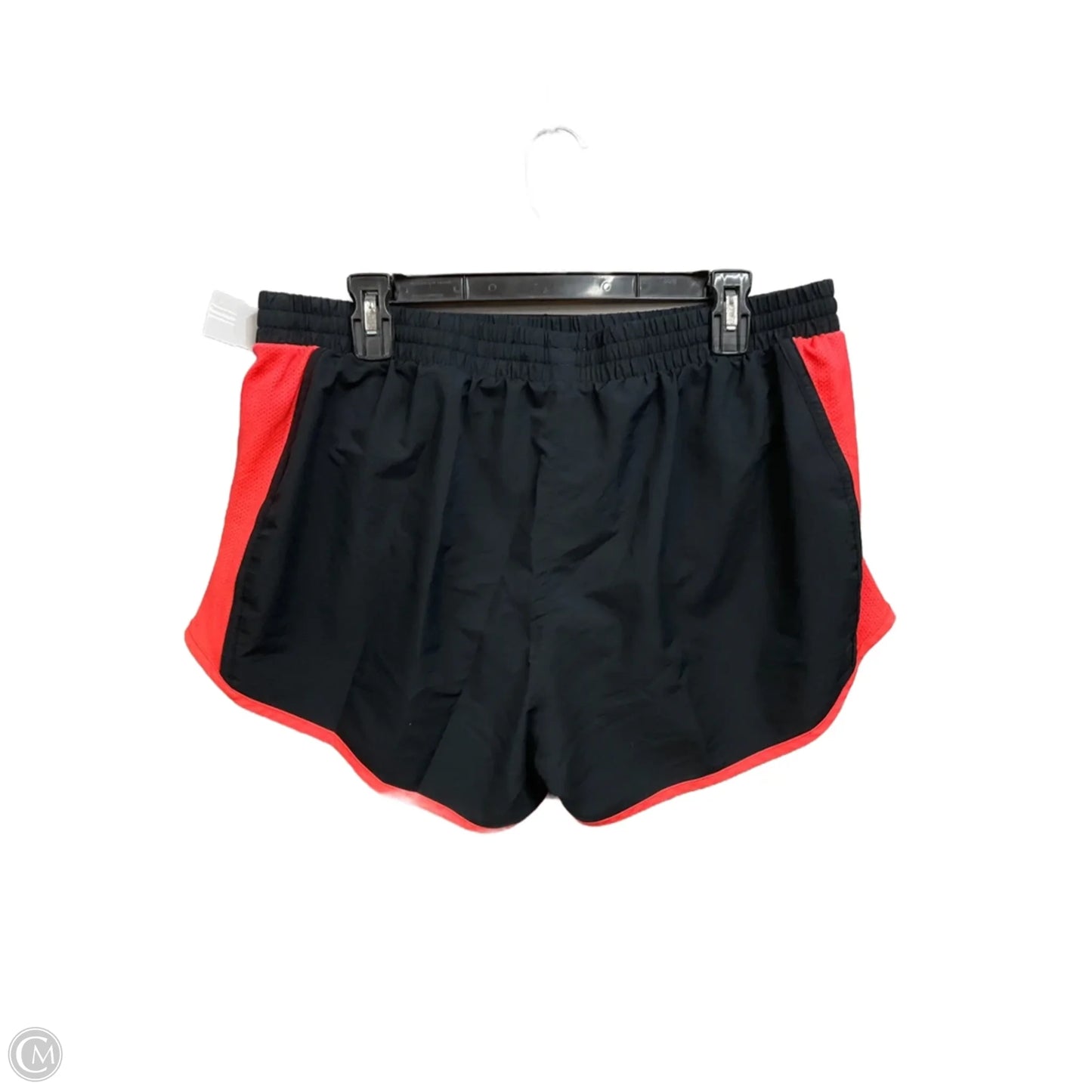 Athletic Shorts By Under Armour In Black, Size: Xl