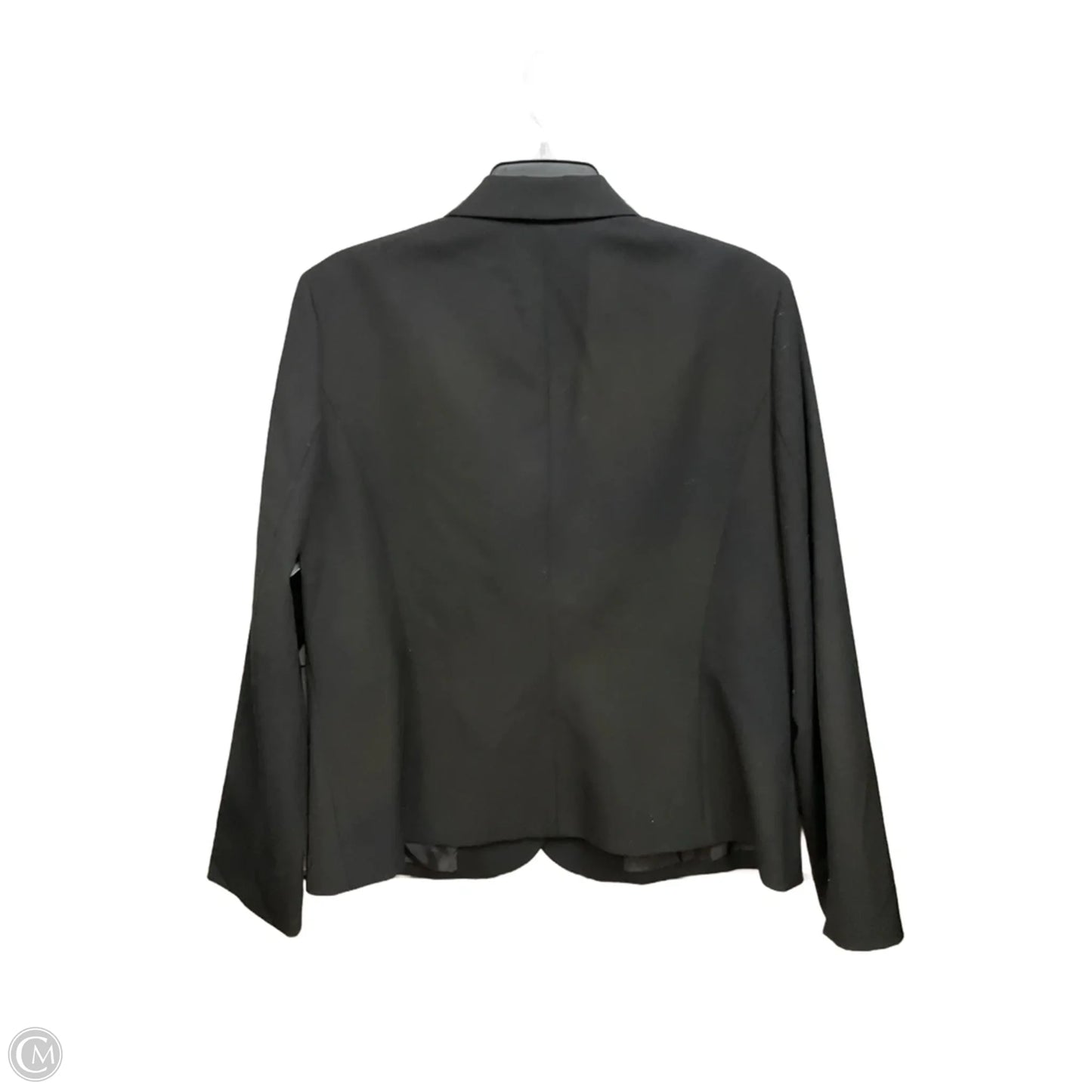Blazer By Jones New York In Black, Size: Xl