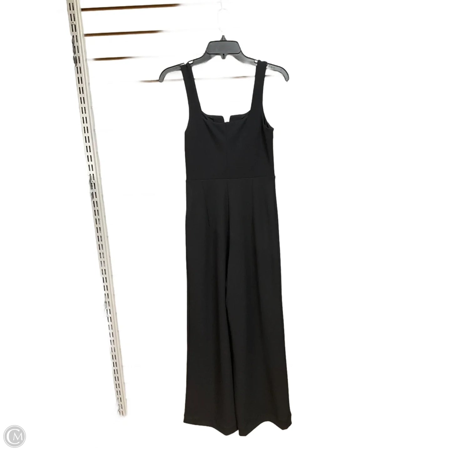 Jumpsuit By Express In Black, Size: Xs