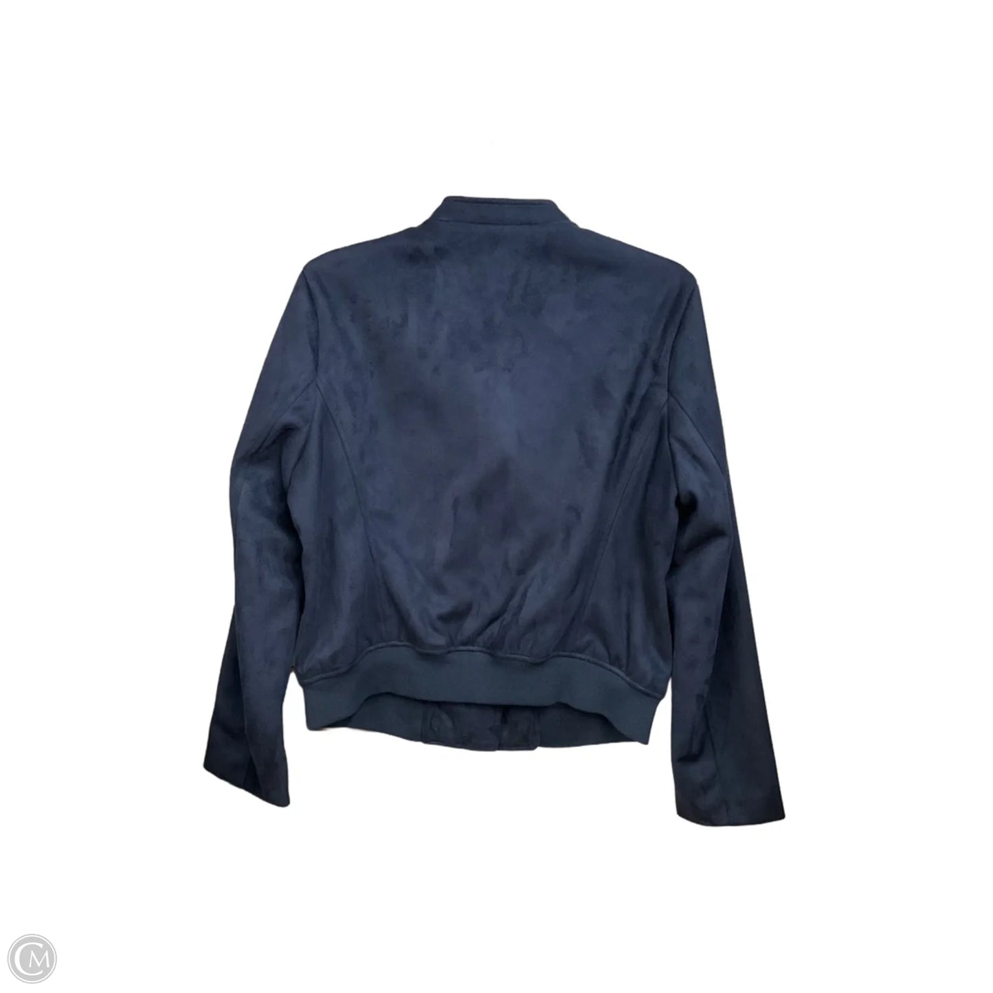 Jacket Other By Banana Republic In Blue, Size: L