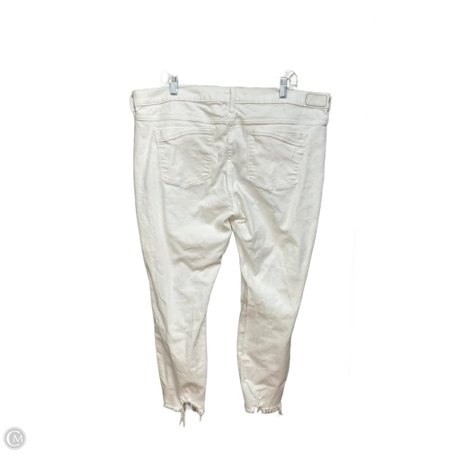 Pants Other By Express In White, Size: 0