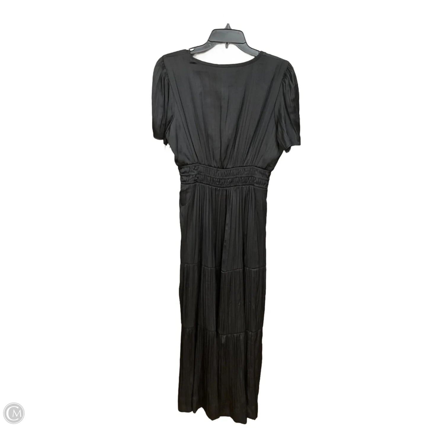 Dress Casual Maxi By Muse In Black, Size: M