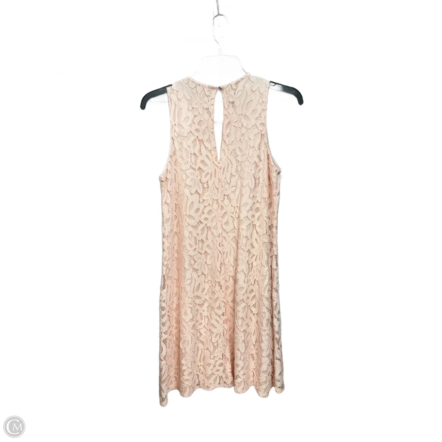 Dress Casual Short By Tommy Hilfiger In Pink, Size: S