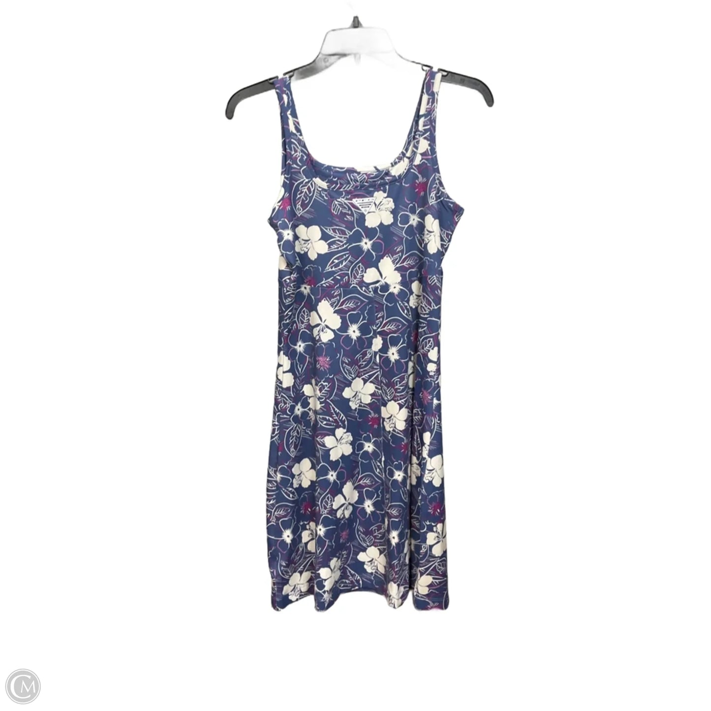 Athletic Dress By Columbia In Floral Print, Size: Xs
