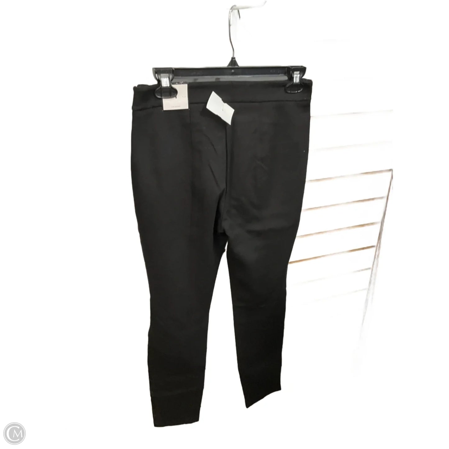 Pants Dress By Clothes Mentor In Black, Size: 4