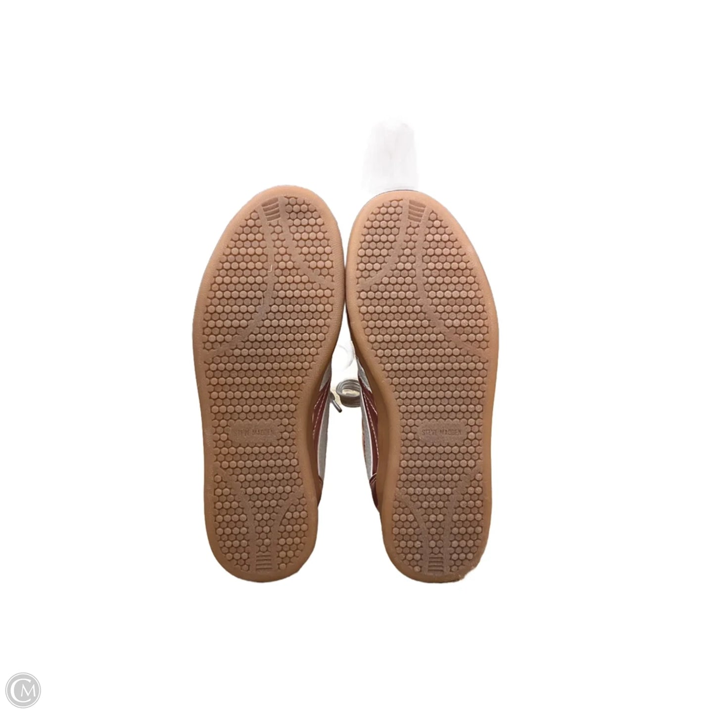 Shoes Sneakers By Steve Madden In Pink, Size: 7.5