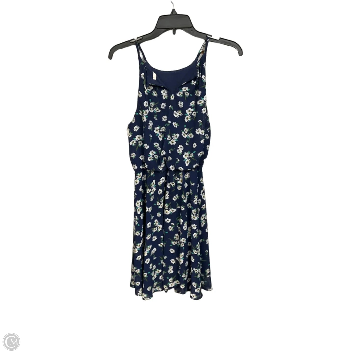 Dress Casual Short By Mi Ami In Floral Print, Size: S