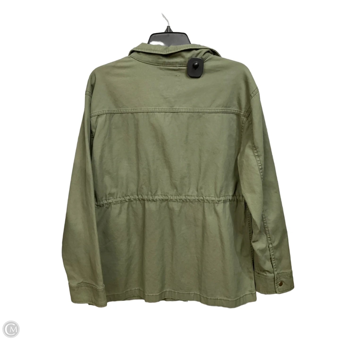 Jacket Other By Old Navy In Green, Size: M