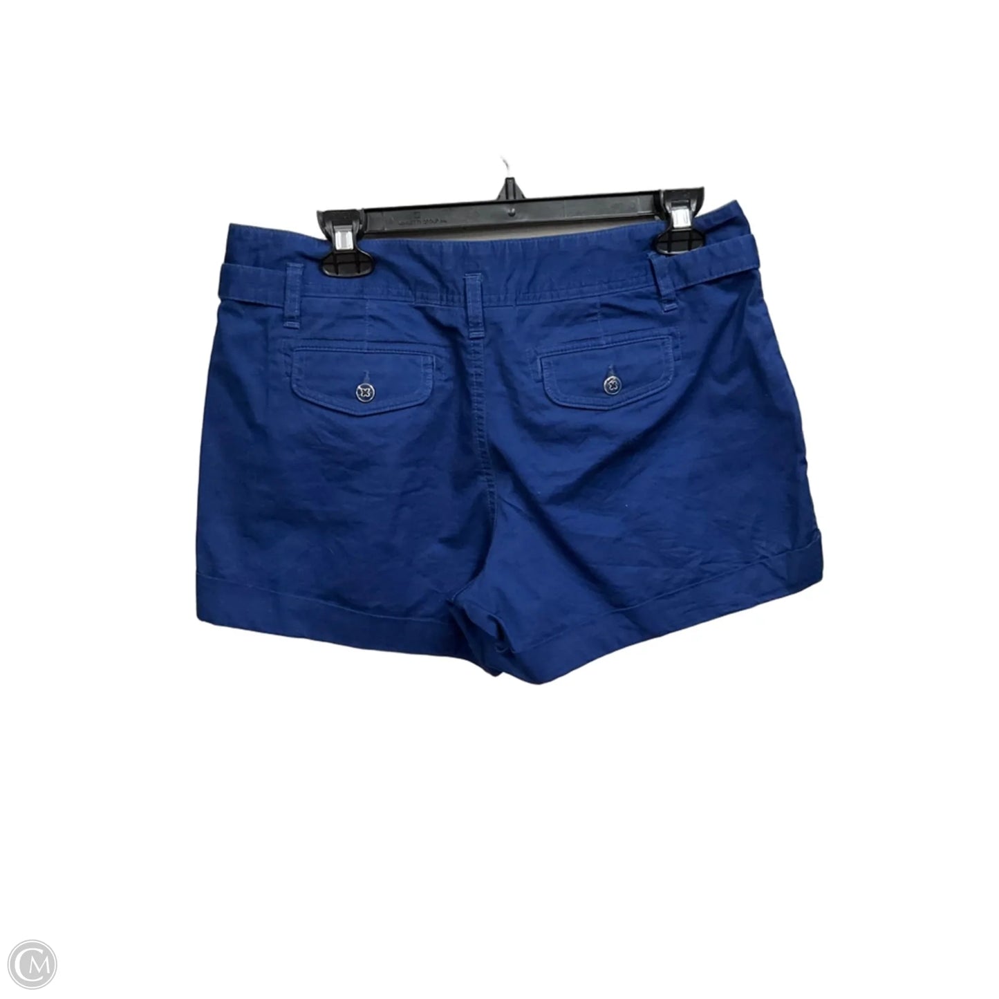 Shorts By Banana Republic In Blue, Size: 10