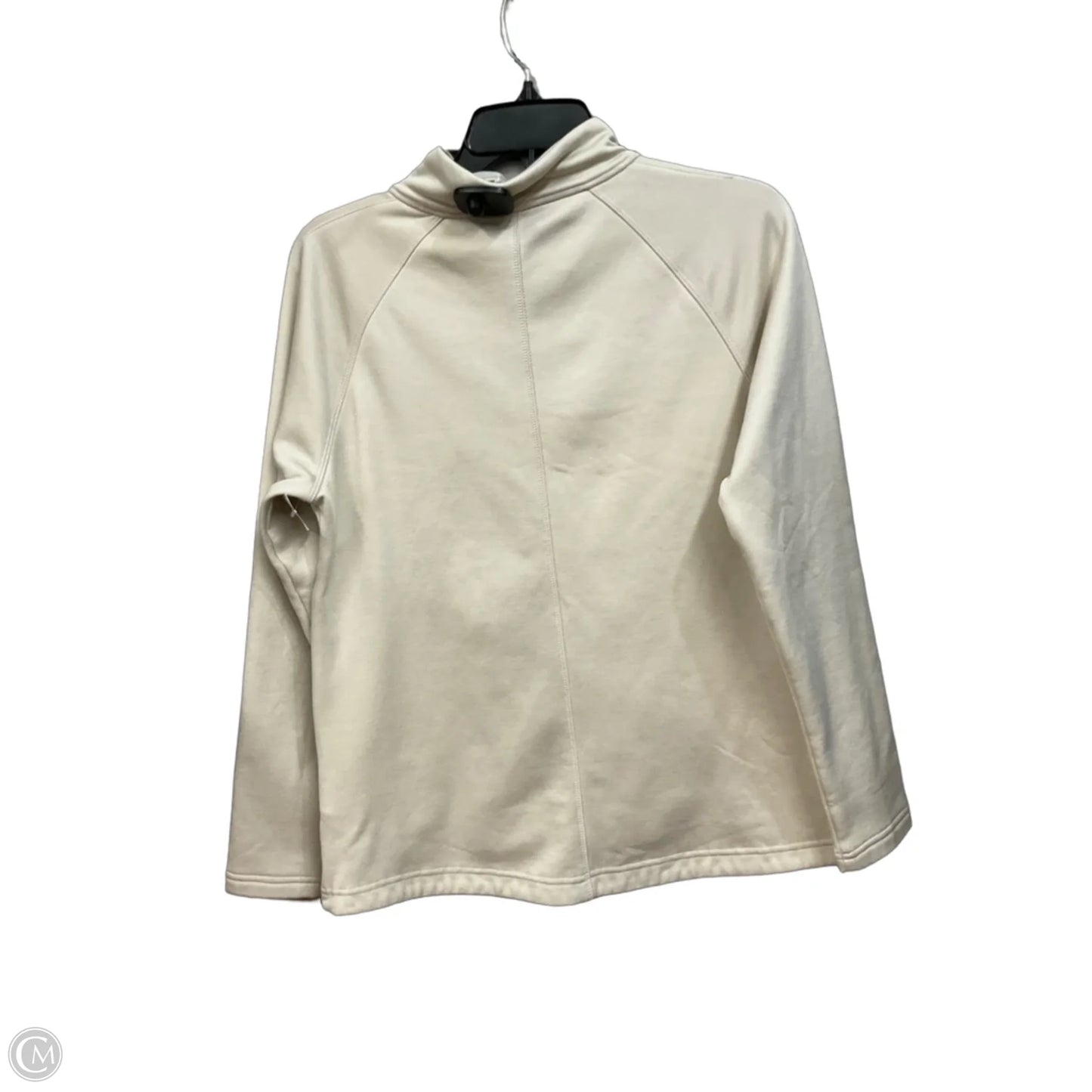 Jacket Other By Kirkland In Cream, Size: S