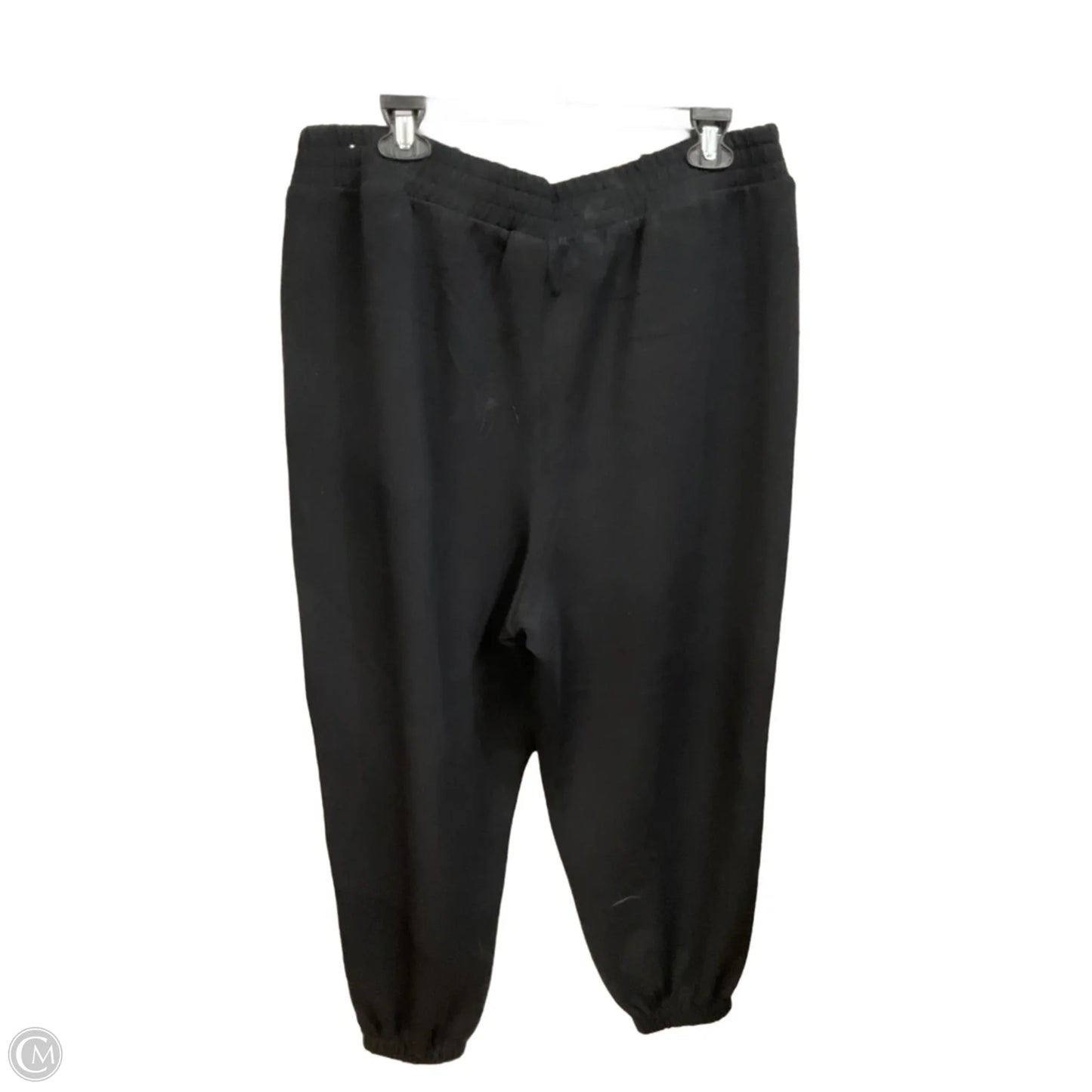 Pants Lounge By Lane Bryant In Black, Size: 18