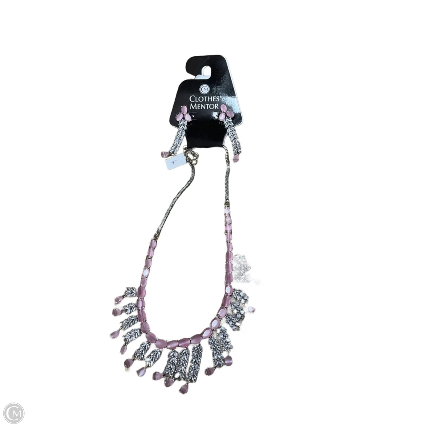 Necklace Set By Clothes Mentor, Size: 02 Piece Set