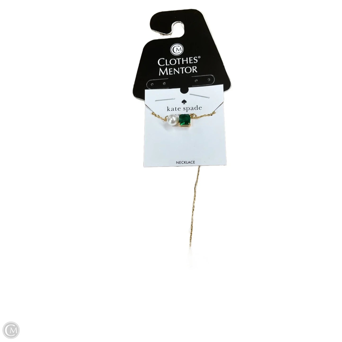 Necklace Designer By Kate Spade
