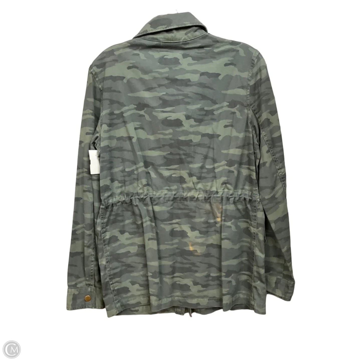 Jacket Other By Caslon In Camouflage Print, Size: Xs