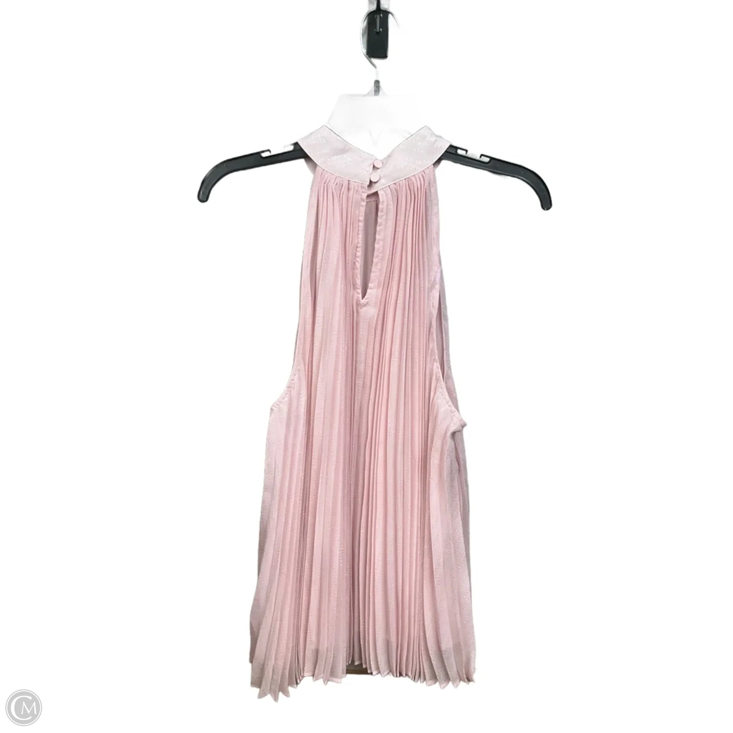 Top Sleeveless By Ryegrass In Pink, Size: Xl