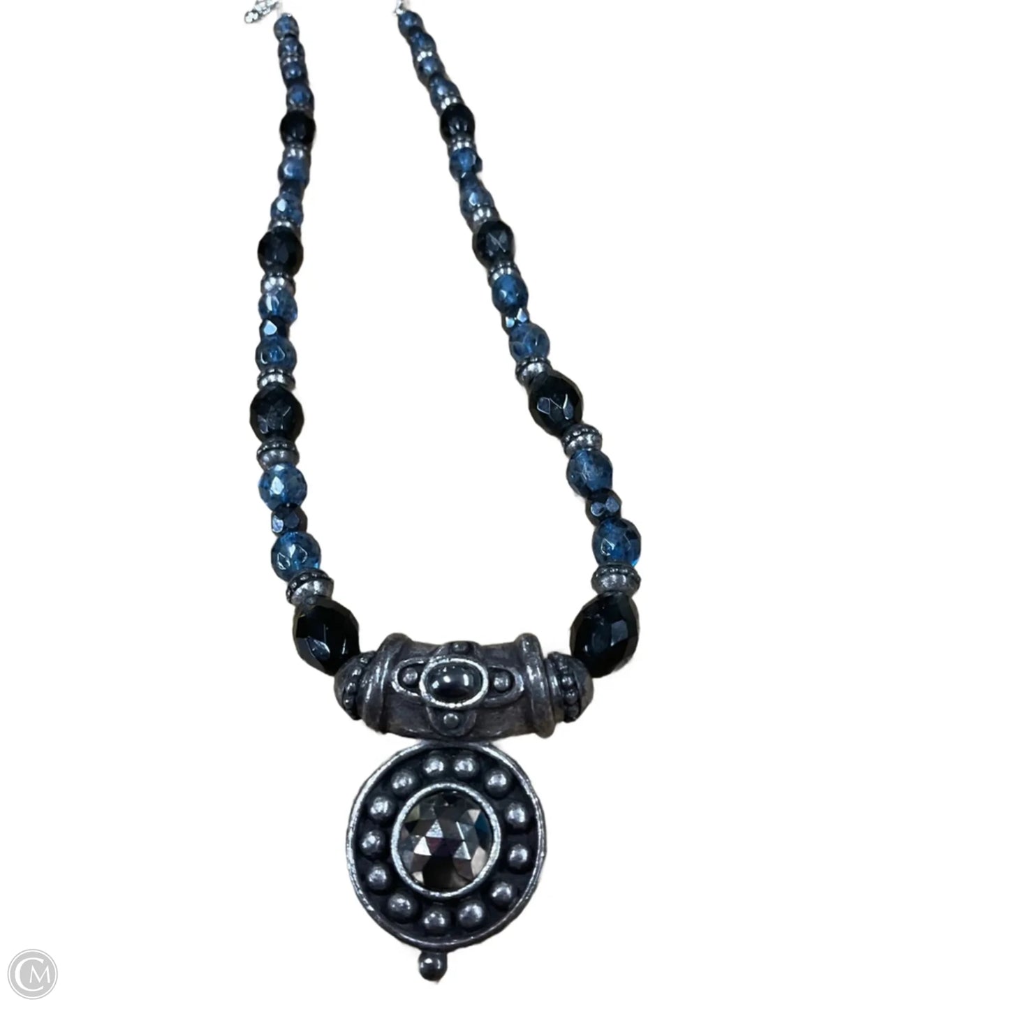 Necklace Statement By Chicos