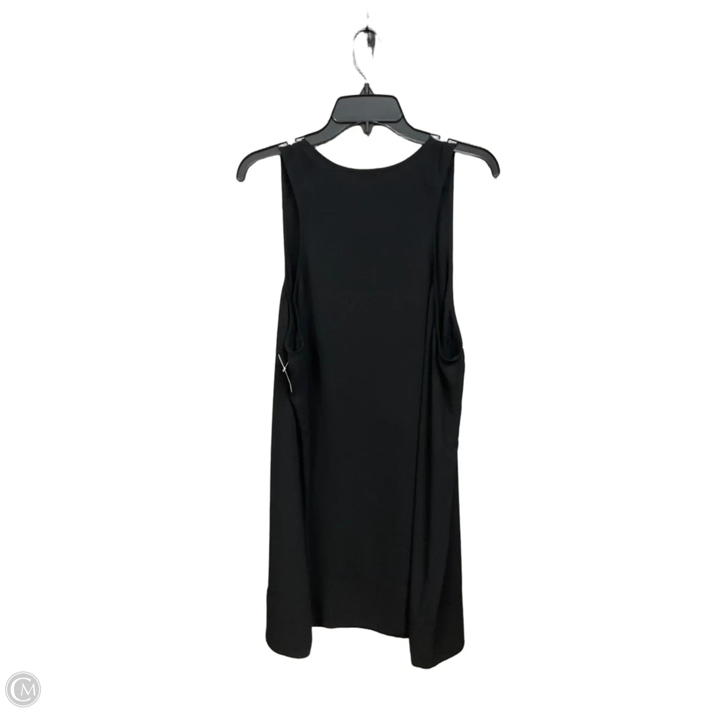 Dress Casual Midi By Leith In Black, Size: Xxl