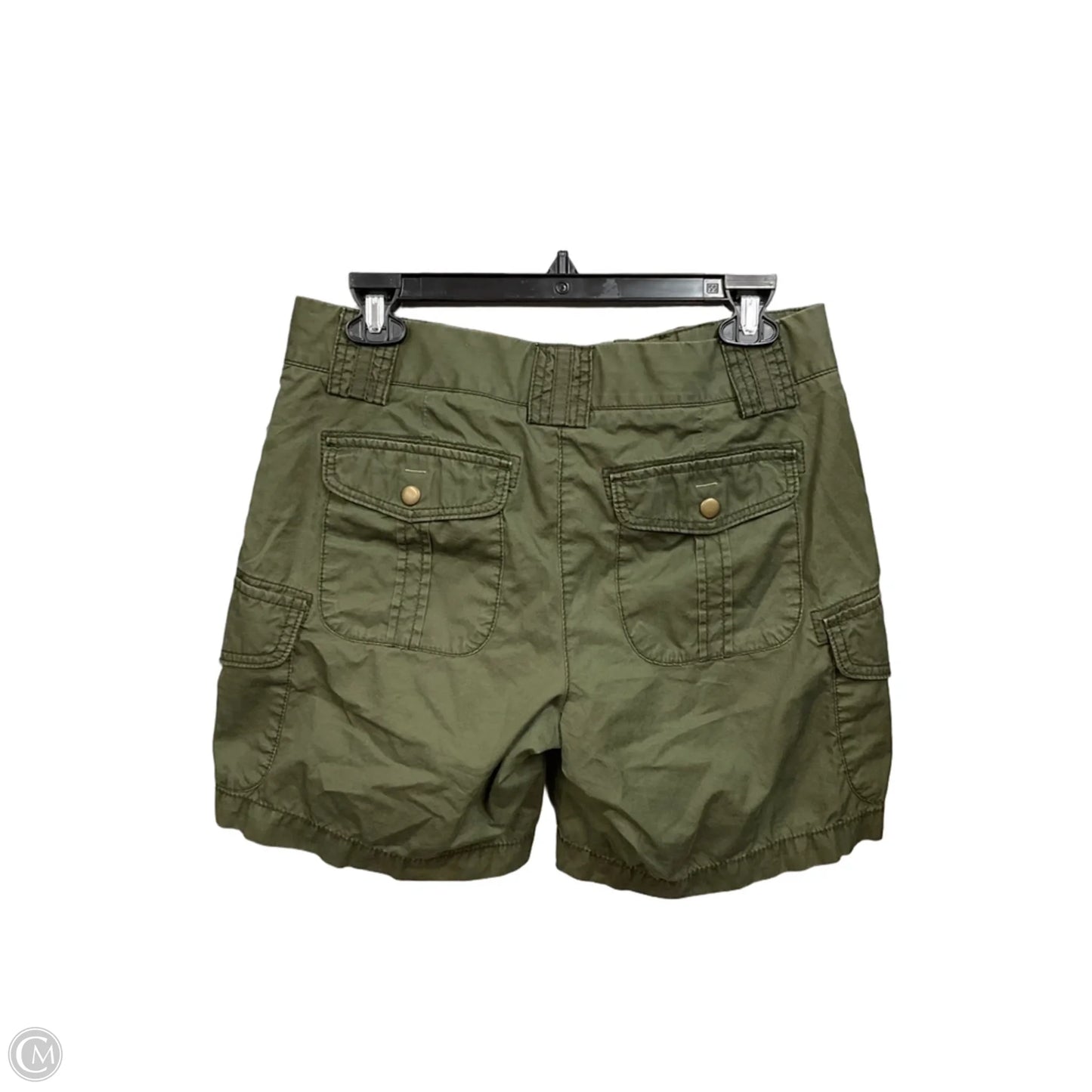 Shorts By J. Crew In Green, Size: 4