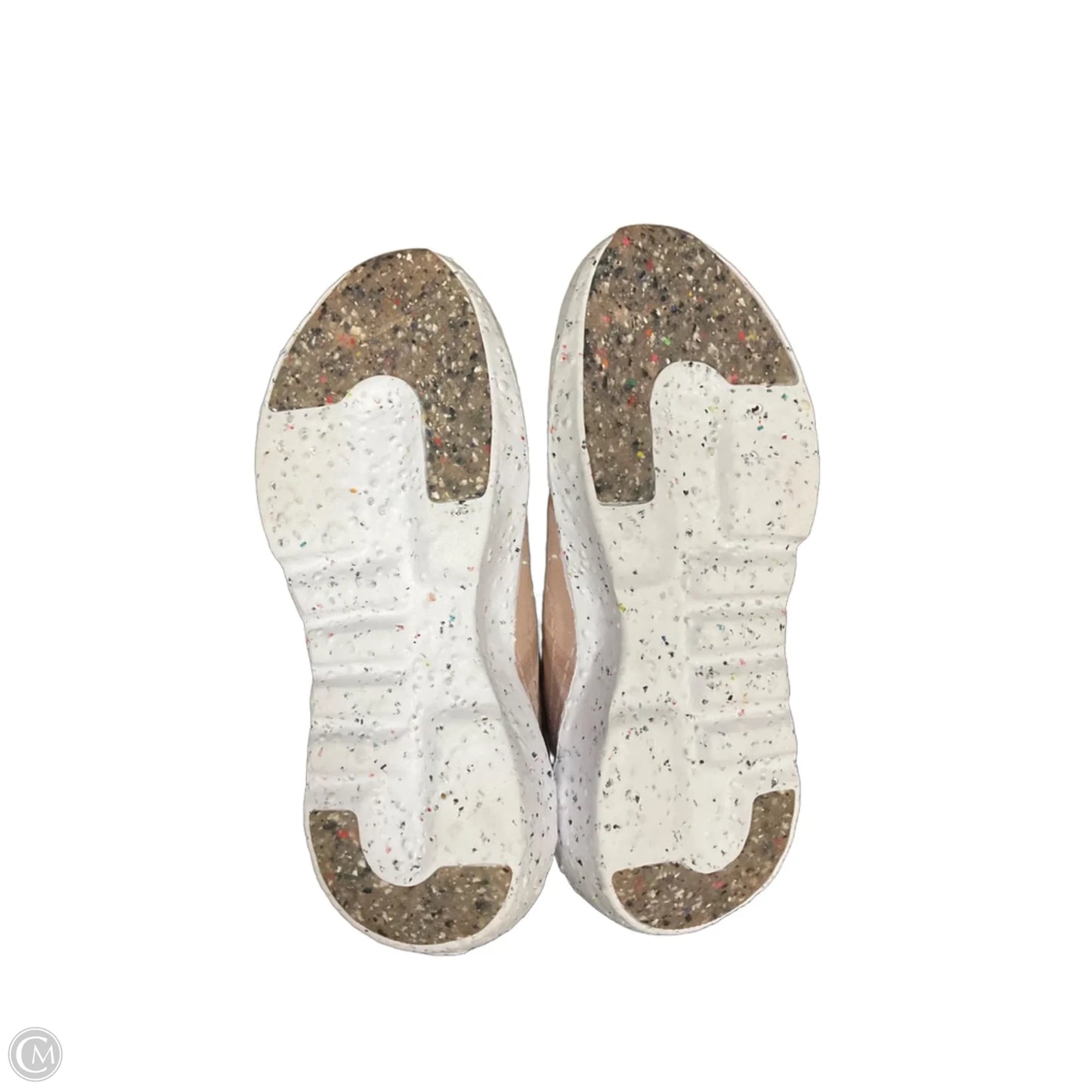 Shoes Athletic By Nike In Mauve, Size: 7