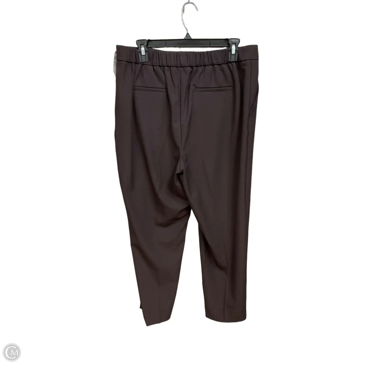 Pants Dress By Banana Republic In Brown, Size: 12