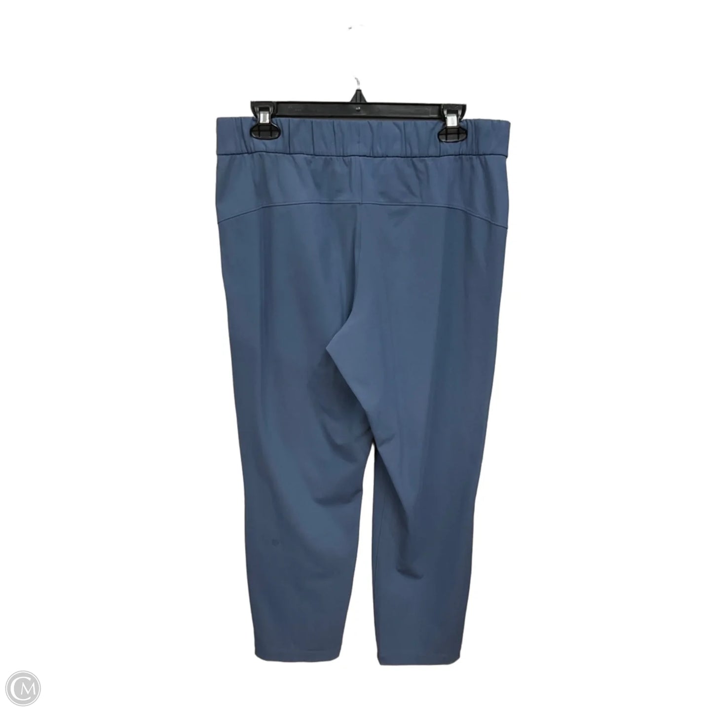 Athletic Pants By Lululemon In Blue, Size: 10