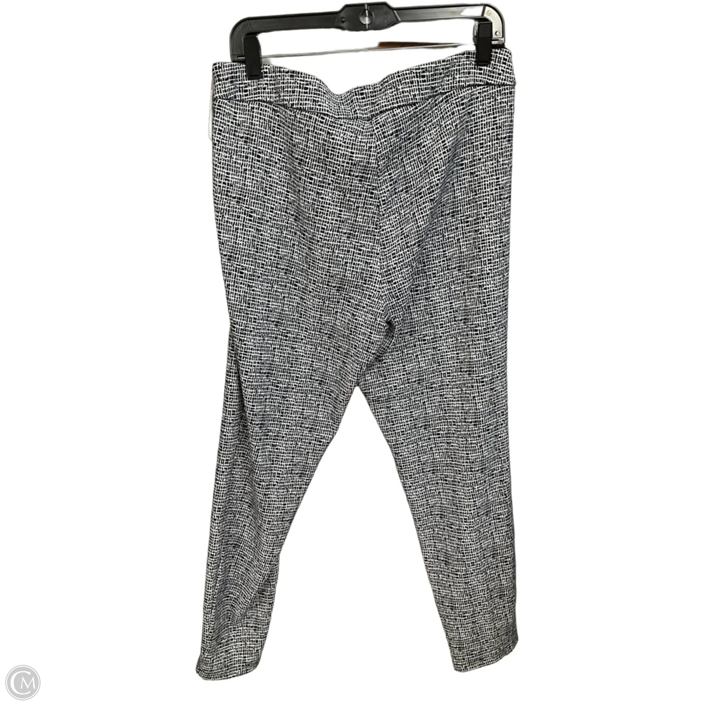 Pants Dress By Nanette By Nanette Lepore In Black & White, Size: 12