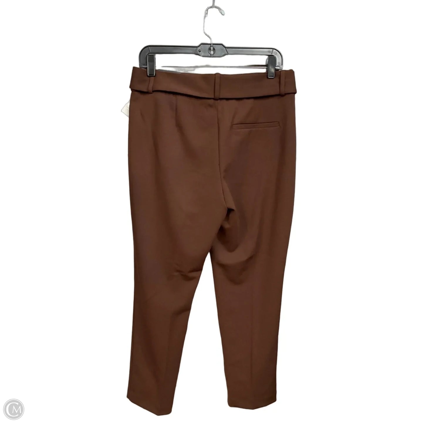 Pants Dress By Jules & Leopold In Brown, Size: 12