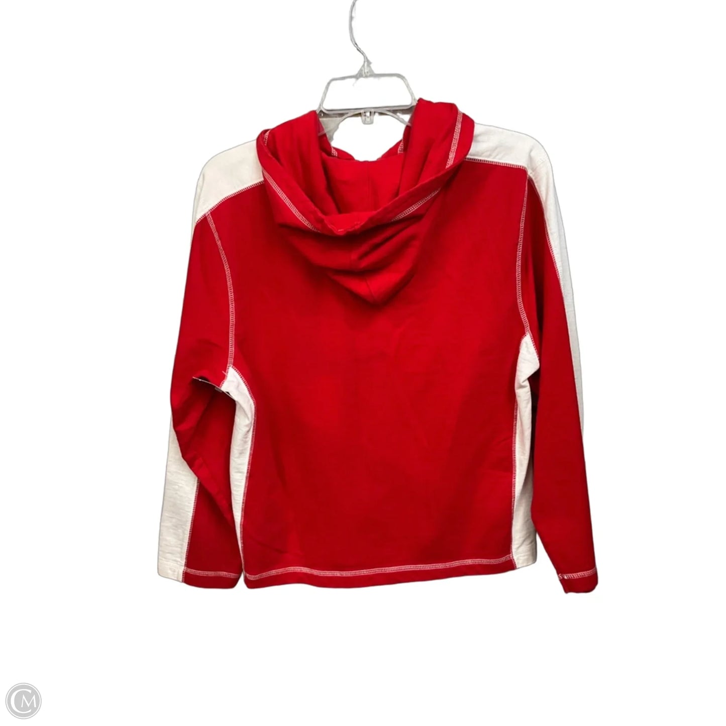 Jacket Other By Clothes Mentor In Red, Size: M