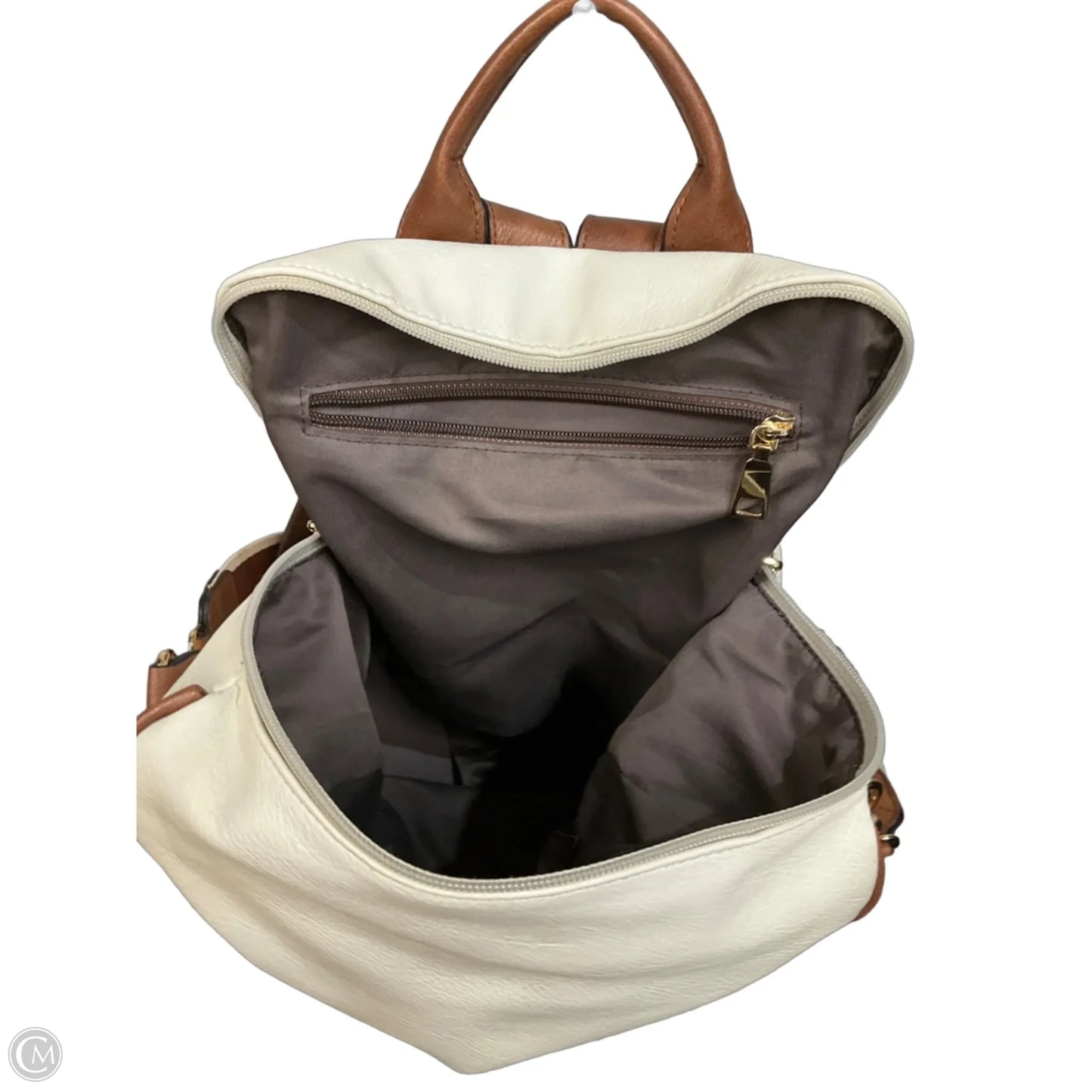 Backpack By Clothes Mentor, Size: Large