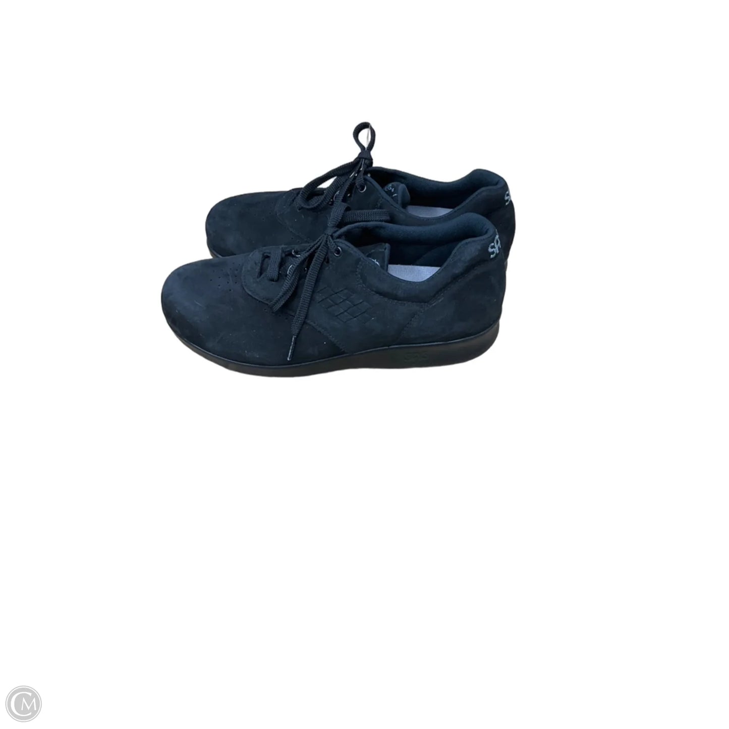 Shoes Sneakers By Sas In Black, Size: 8
