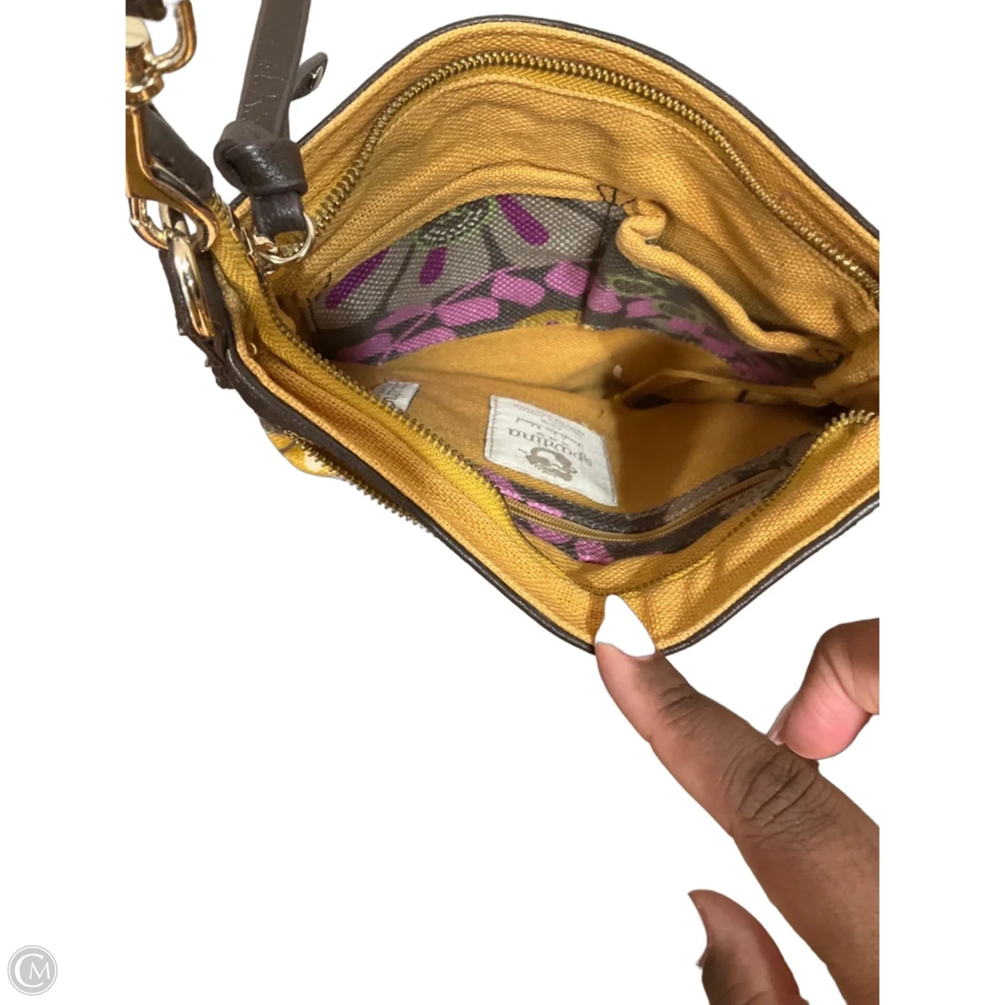 Crossbody By Spartina, Size: Medium