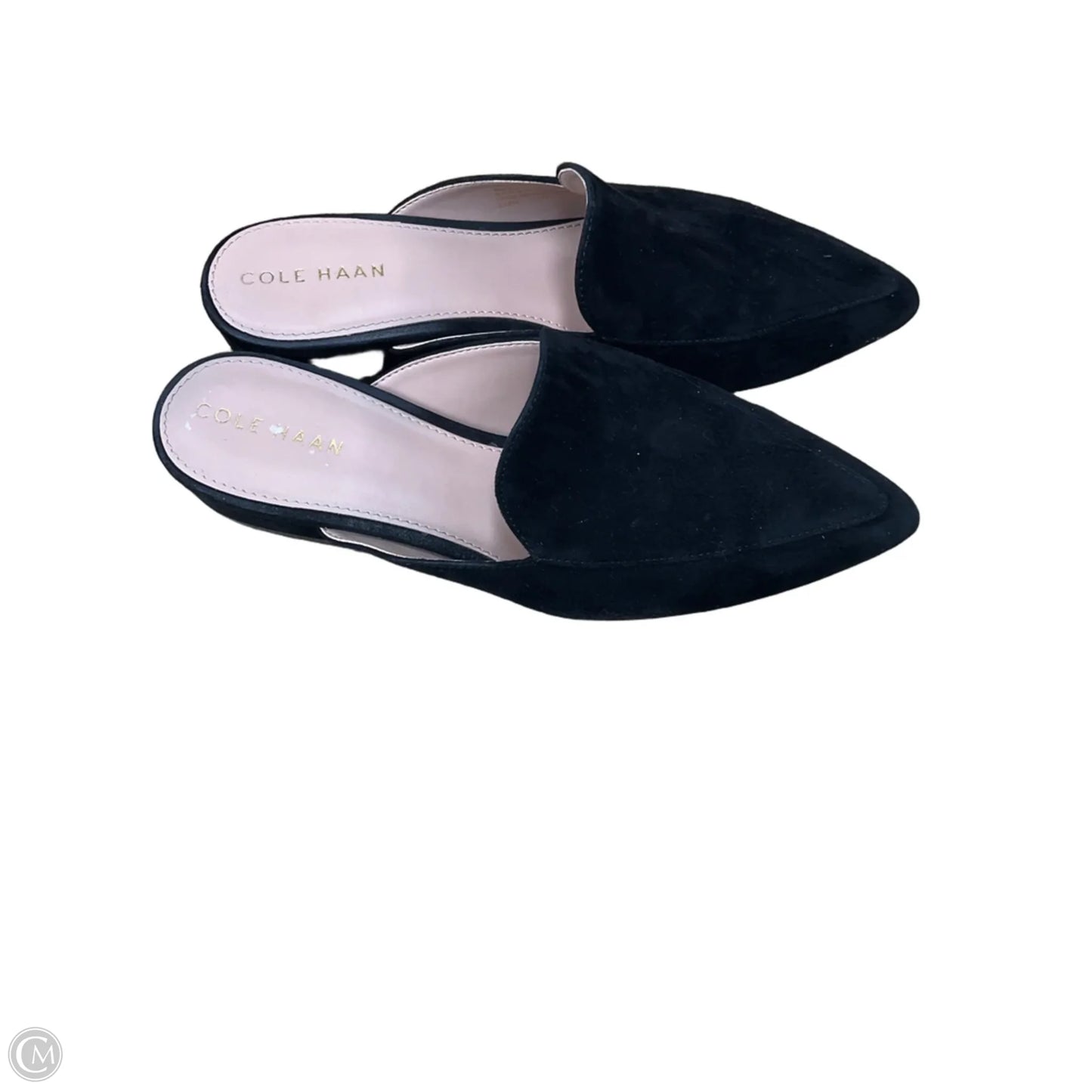 Shoes Heels Block By Cole-haan In Black, Size: 8