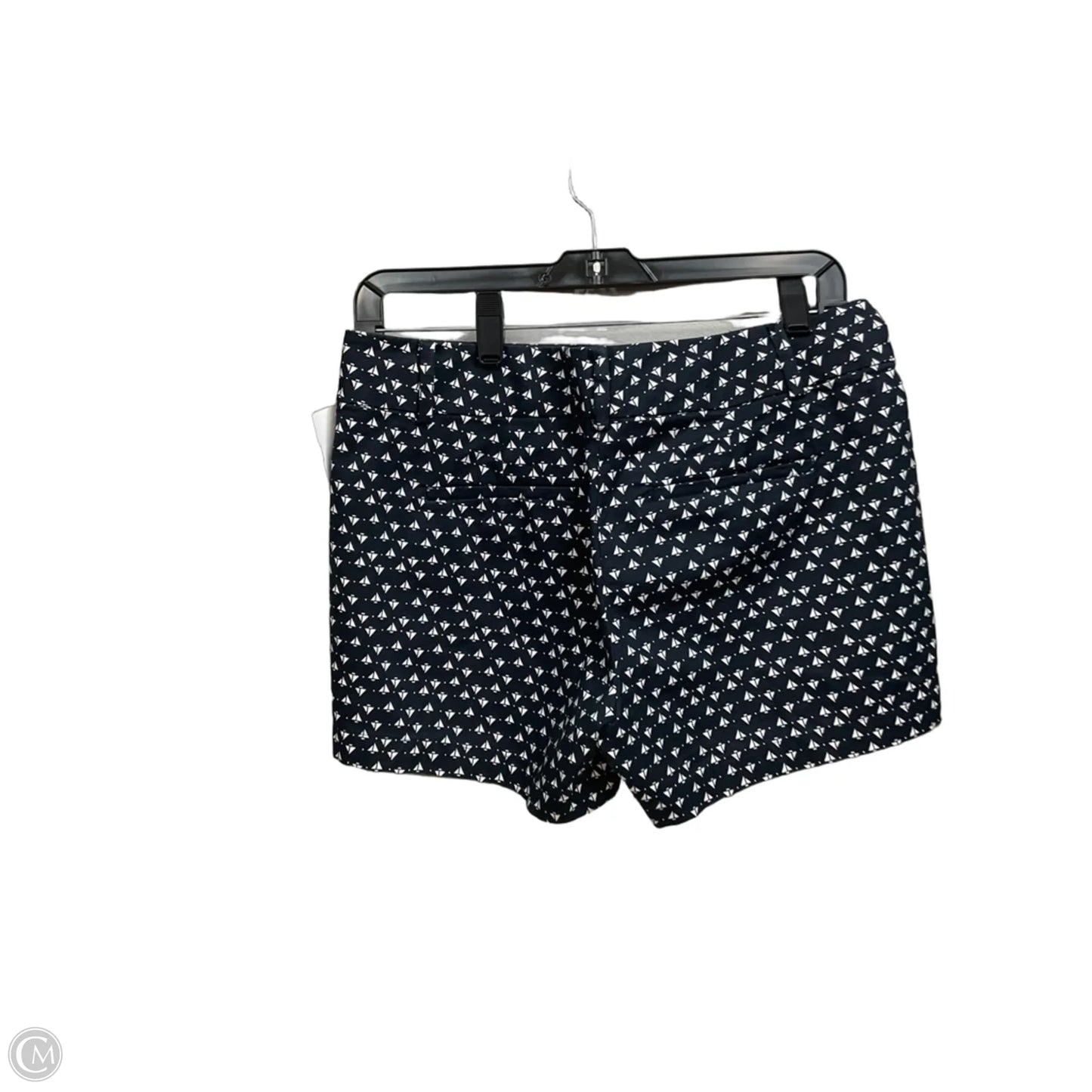 Shorts By Ann Taylor In Navy, Size: 6