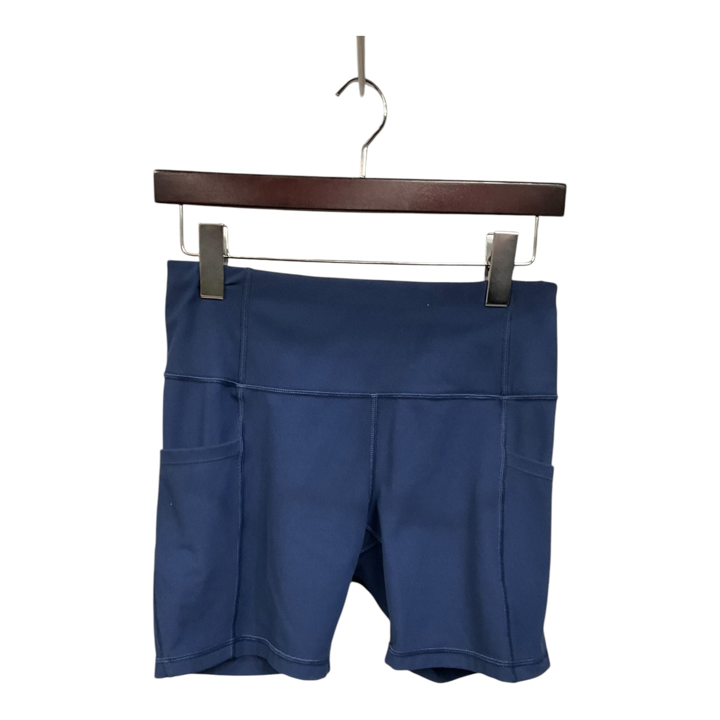 Athletic Shorts By Clothes Mentor In Blue, Size: M