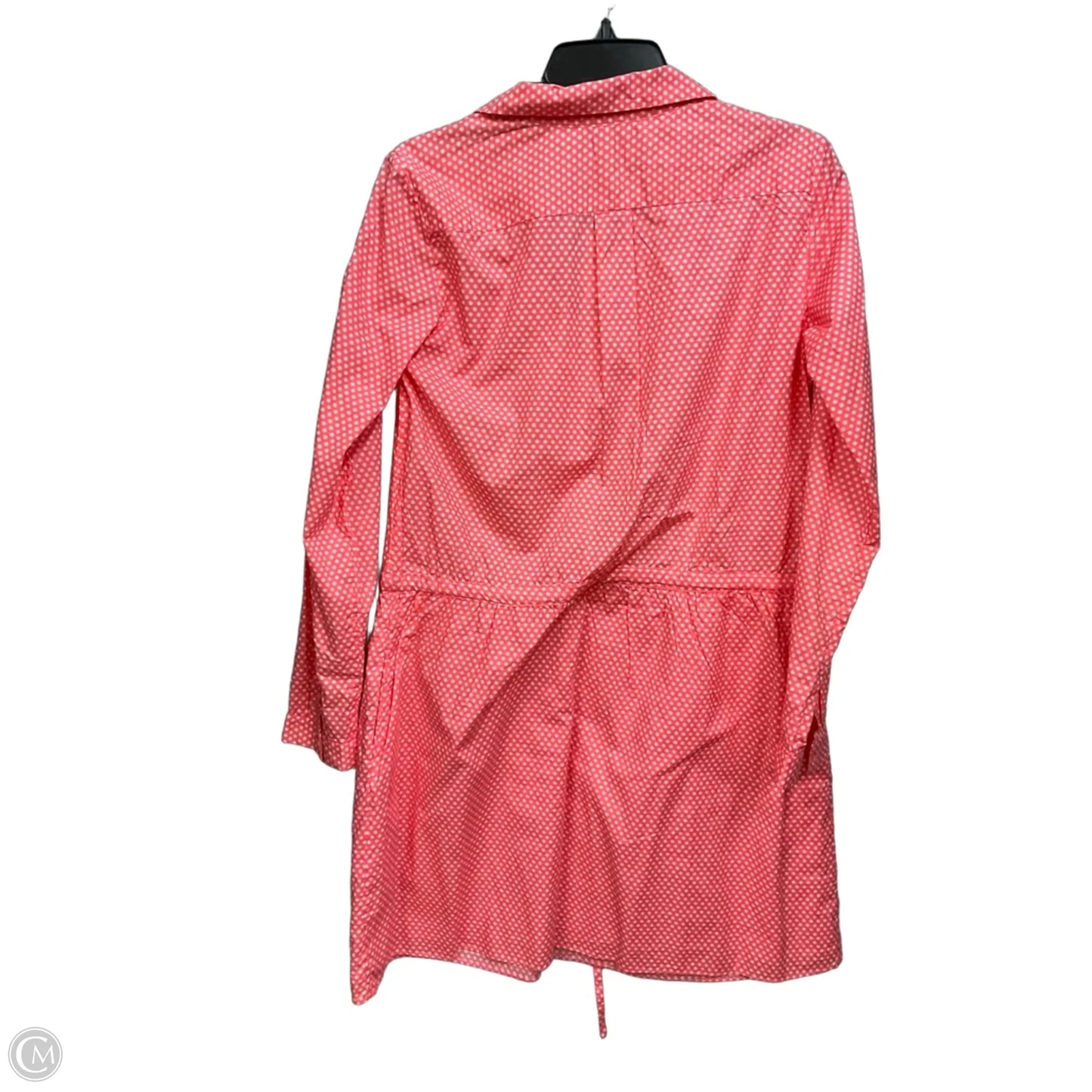 Dress Casual Short By Gap In Pink, Size: S
